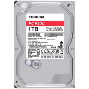 DISCO DURO 1TB TOSHIBA SATA